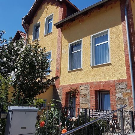 Ferienhaus Renate 7 Thale Dış mekan fotoğraf