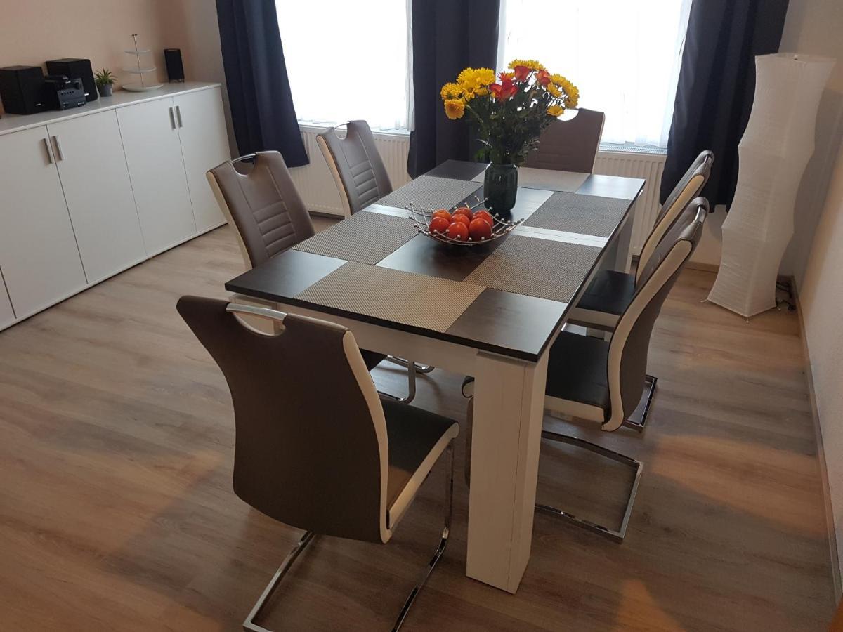 Ferienhaus Renate 7 Thale Dış mekan fotoğraf