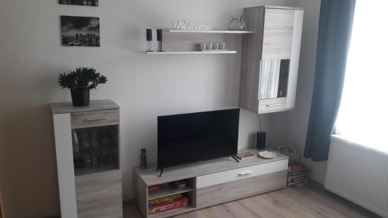 Ferienhaus Renate 7 Thale Dış mekan fotoğraf