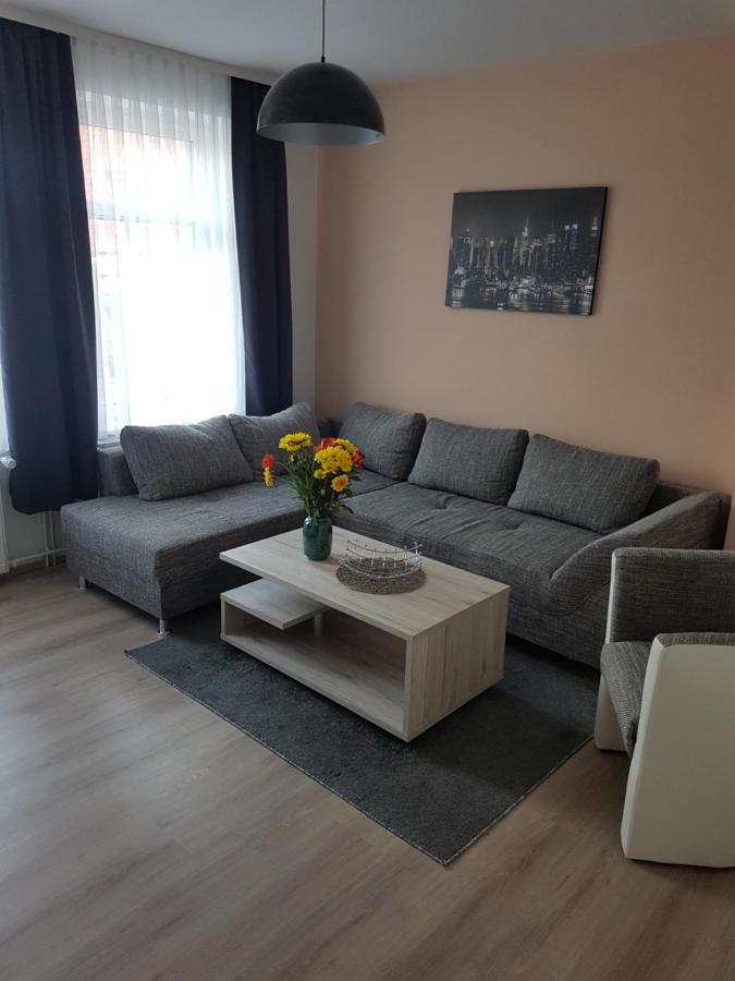 Ferienhaus Renate 7 Thale Dış mekan fotoğraf