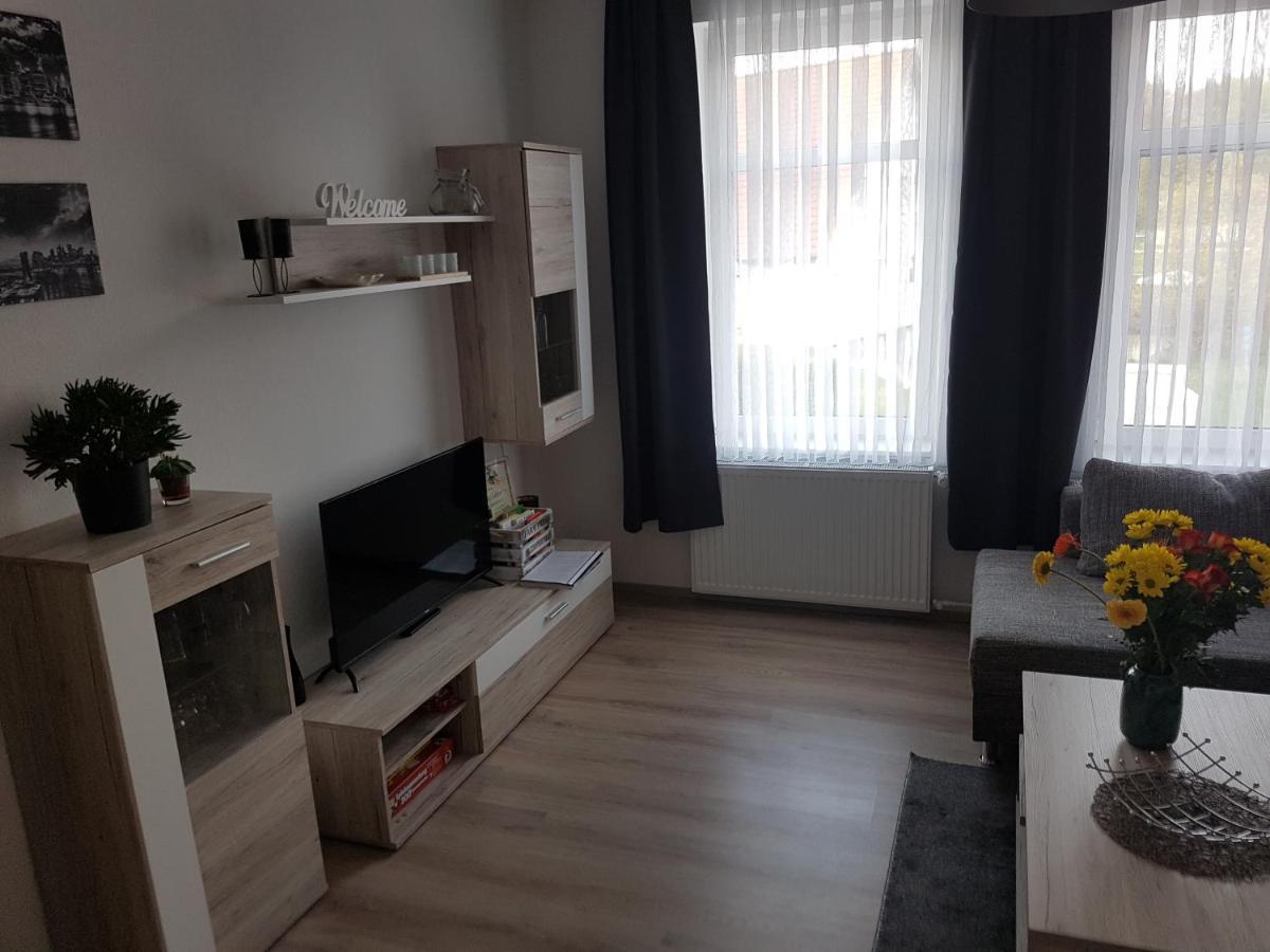 Ferienhaus Renate 7 Thale Dış mekan fotoğraf