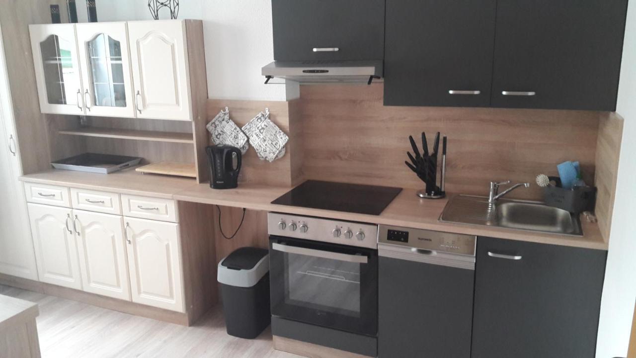 Ferienhaus Renate 7 Thale Dış mekan fotoğraf