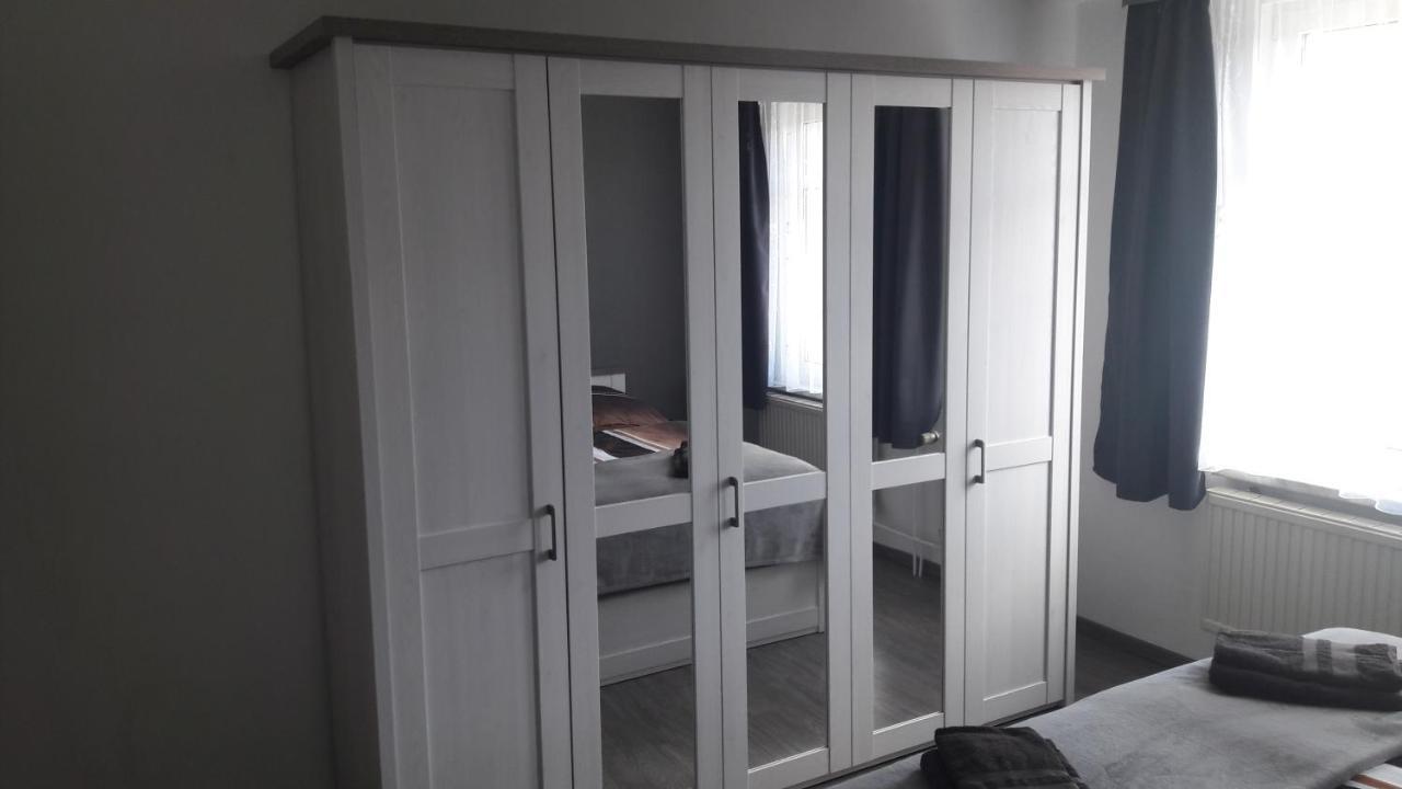 Ferienhaus Renate 7 Thale Dış mekan fotoğraf