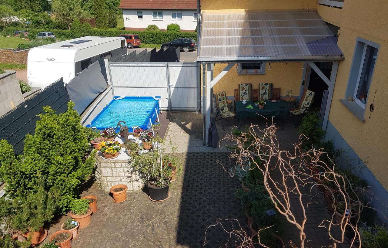 Ferienhaus Renate 7 Thale Dış mekan fotoğraf
