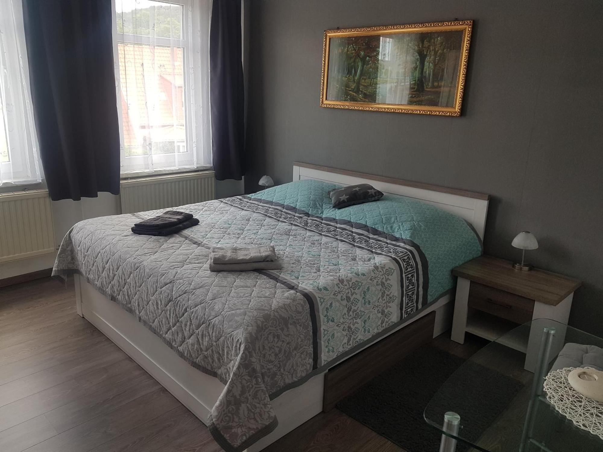 Ferienhaus Renate 7 Thale Dış mekan fotoğraf