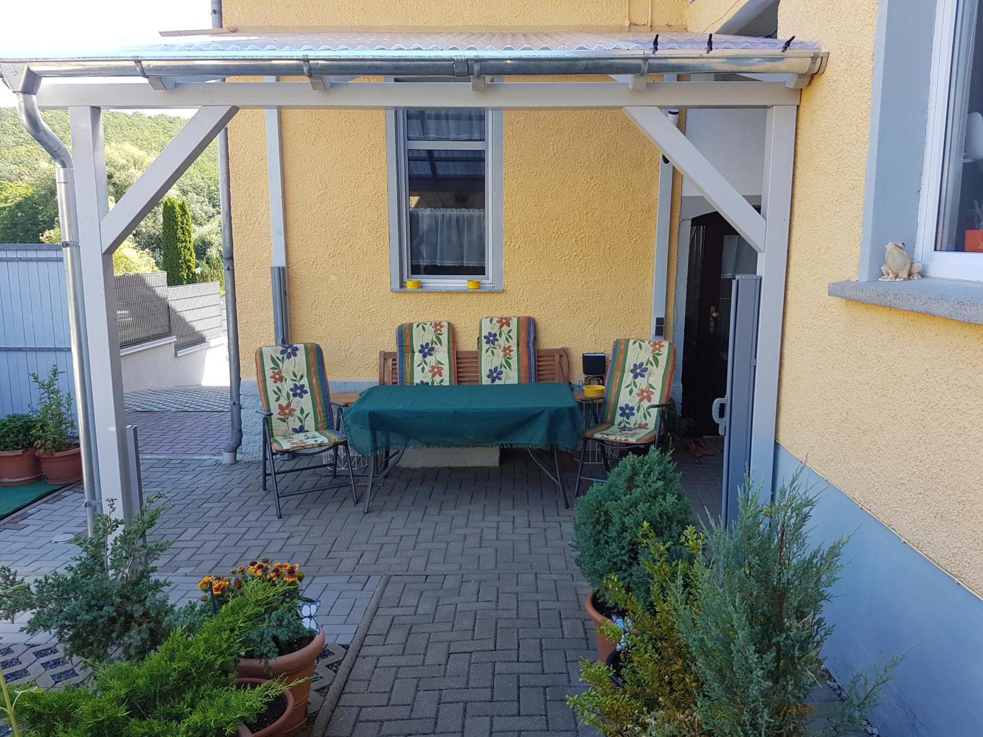 Ferienhaus Renate 7 Thale Dış mekan fotoğraf