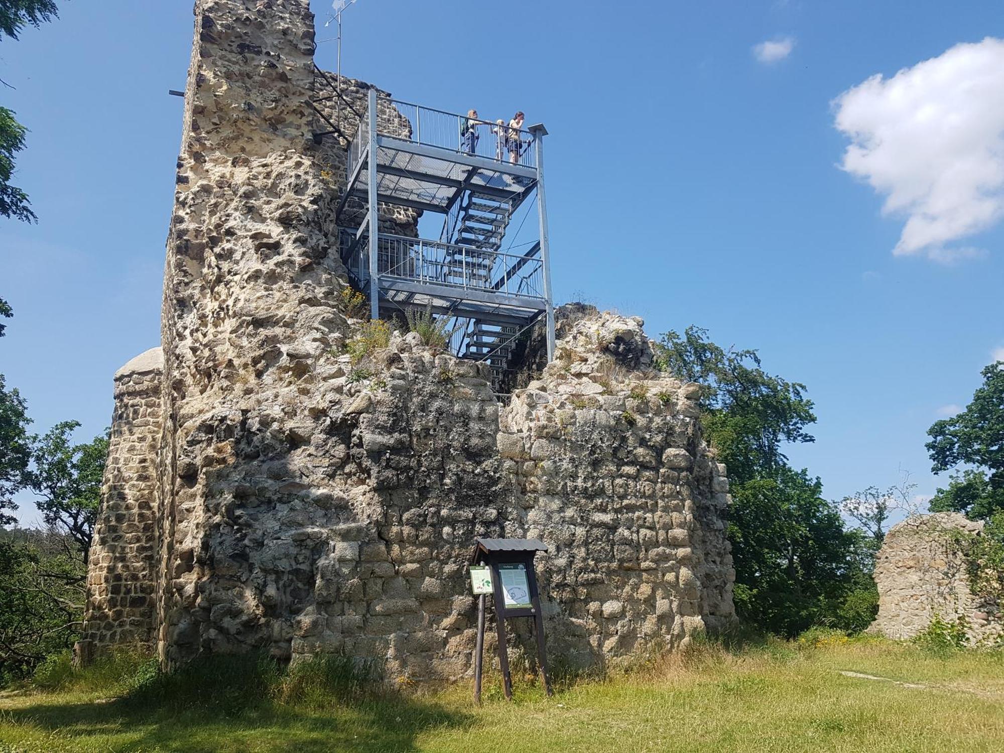Ferienhaus Renate 7 Thale Dış mekan fotoğraf