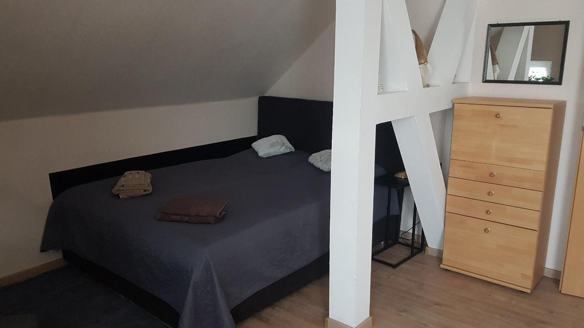 Ferienhaus Renate 7 Thale Dış mekan fotoğraf