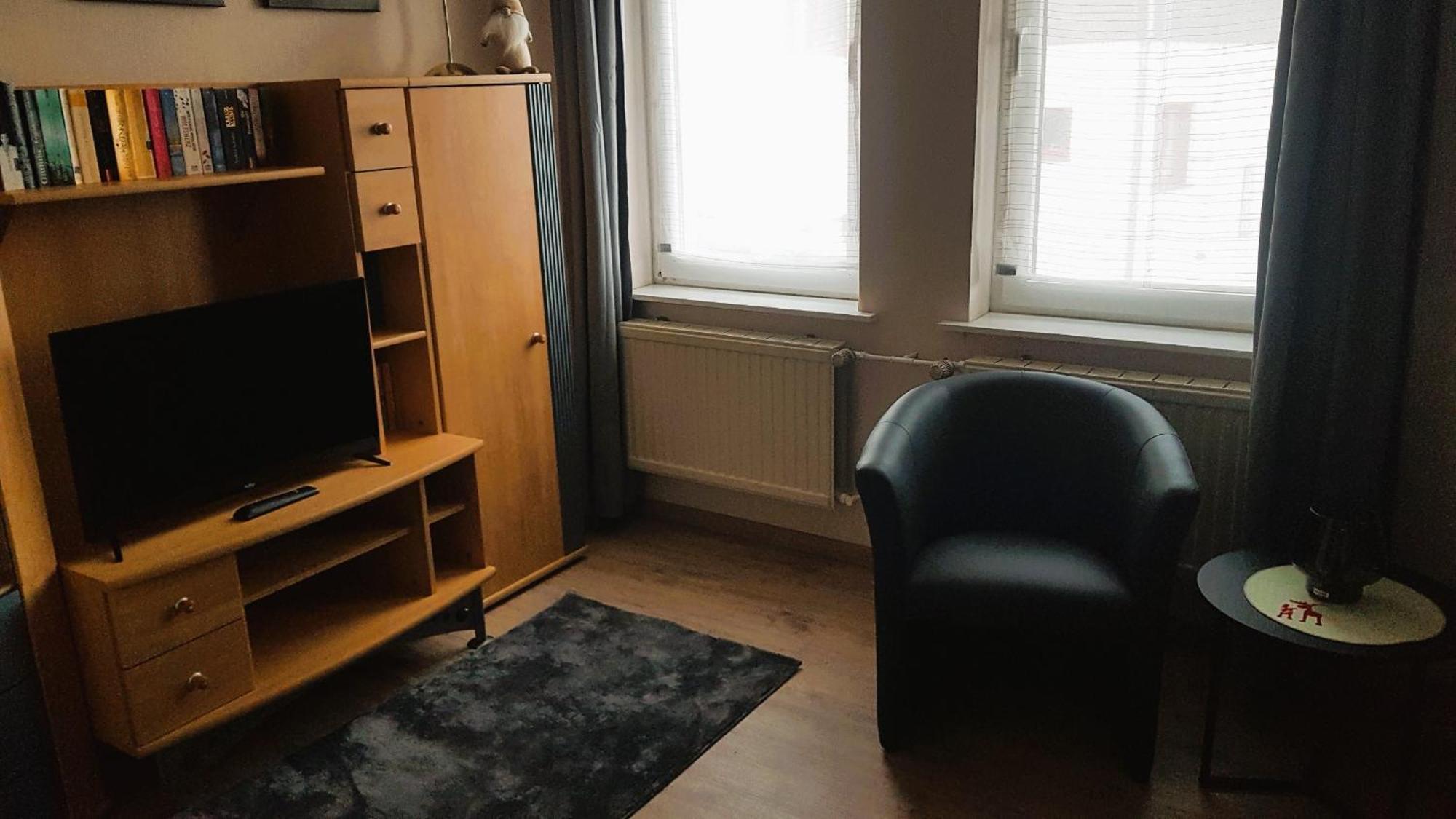Ferienhaus Renate 7 Thale Dış mekan fotoğraf