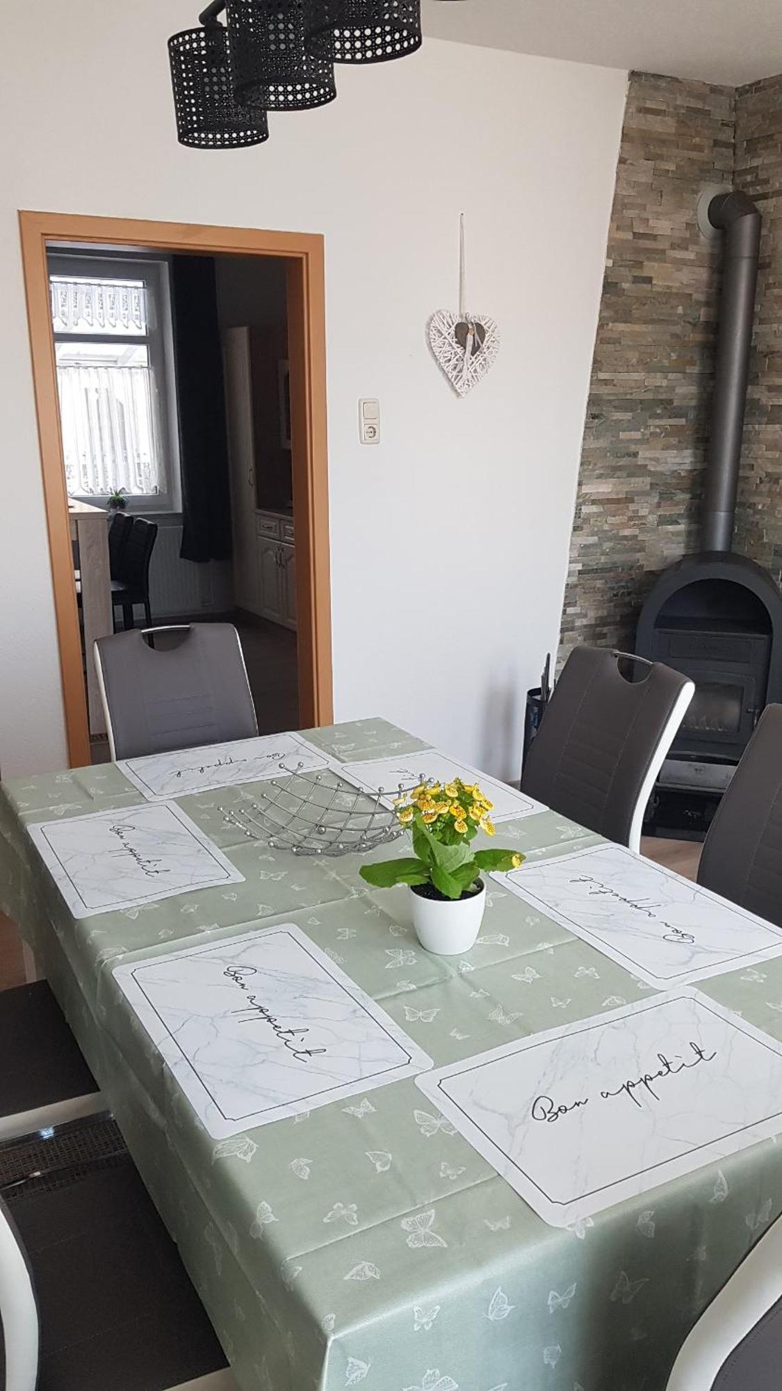 Ferienhaus Renate 7 Thale Dış mekan fotoğraf